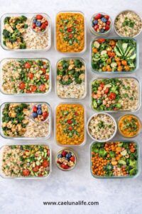 what to eat in a week healthy meal plan woman over 40