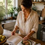 best meal prep books for women over 40 kitchen counter
